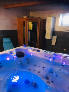 Gîte Spa Sauna Piscine CÔTÉ VERGER Merxheim Alsace